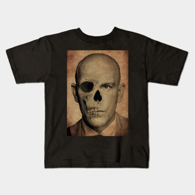 Malkovich Kids T-Shirt by Durro